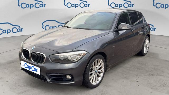 Bmw Série 1 2.0 118d 150 Sport