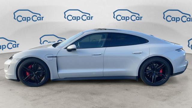 Porsche Taycan image 1