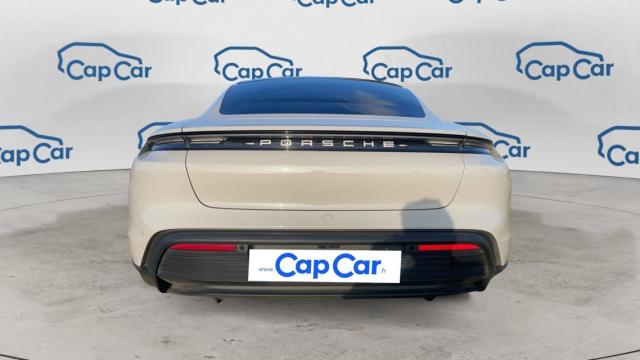 Porsche Taycan image 6