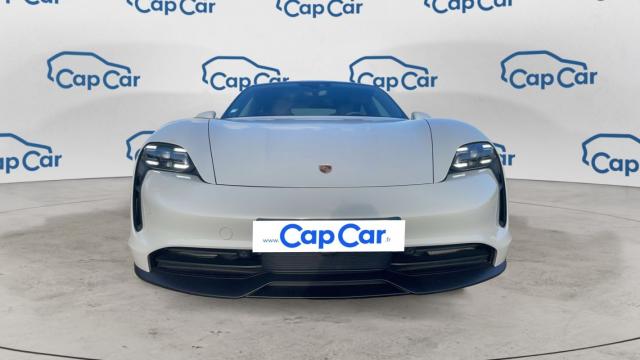 Porsche Taycan image 9