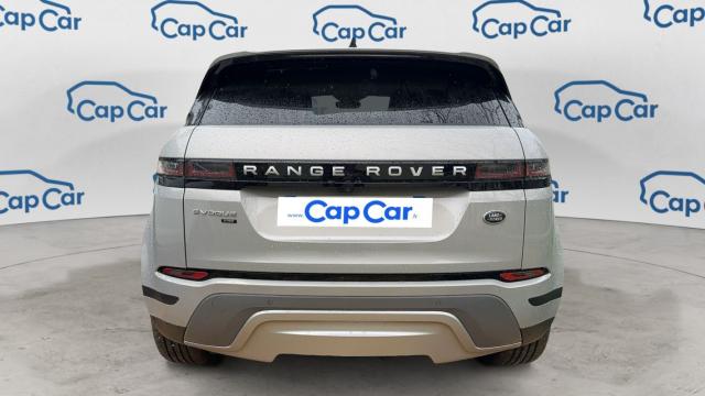 Land Rover Range Rover Evoque image 8