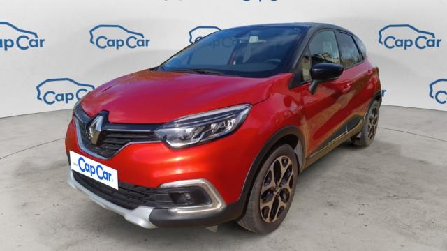 Renault Captur 1.3 Tce 130 Intens