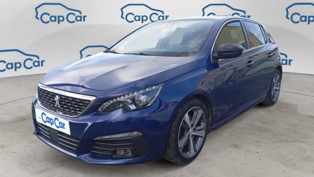 Peugeot 308 2.0 Bluehdi 150.0 Gt Line