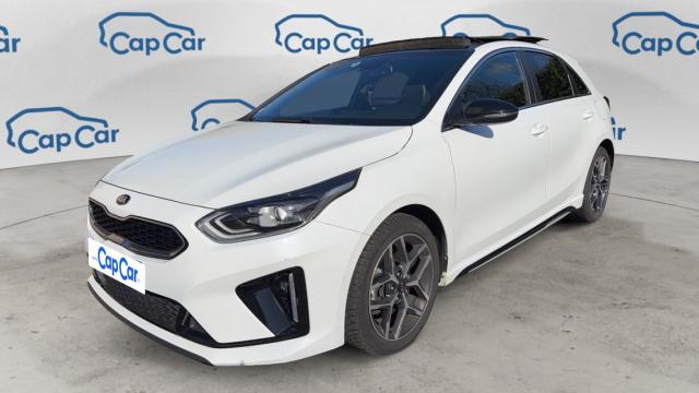 Kia Ceed 1.4 T-Gdi 140 Dct7 Gt Line Premium