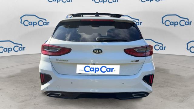 Kia Ceed image 1