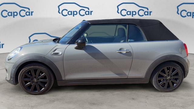 Mini Cabrio image 7