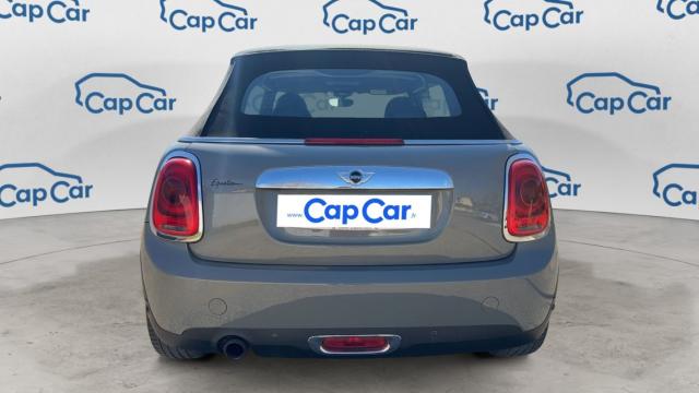 Mini Cabrio image 5