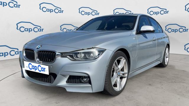 Bmw Série 3 (f30) 330e 252 Plug In Hybrid Bva8 M Sport - Automatique