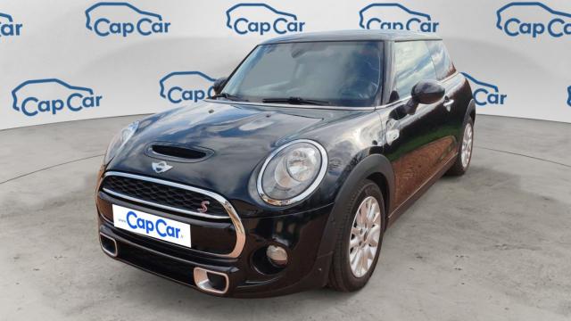 Mini Mini 2.0 Cooper S 192 Business Design