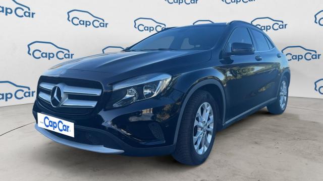 Mercedes Benz Classe Gla 200 156 Edition