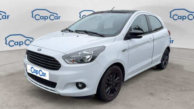 Ford Ka + 1.2 Ti-Vct 85 White Edition