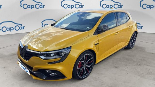 Renault Mégane Iv 1.8 Tce 300 4control Edc Rs Trophy