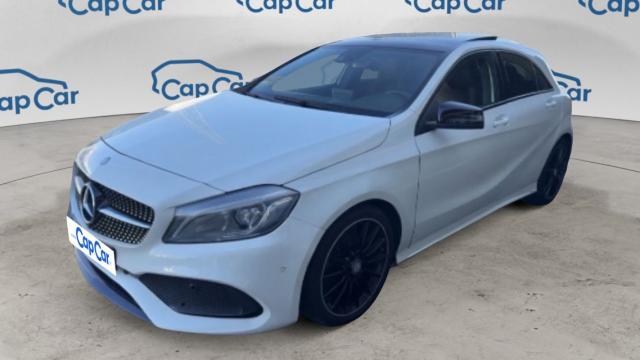 Mercedes Benz Classe A W176 200 1.6 Ti 16v 7g-Dct 156 Ch Amg Line - Automatique Toit Ouvrant