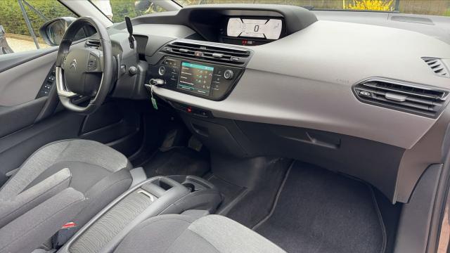 Citroen C4 Spacetourer image 4