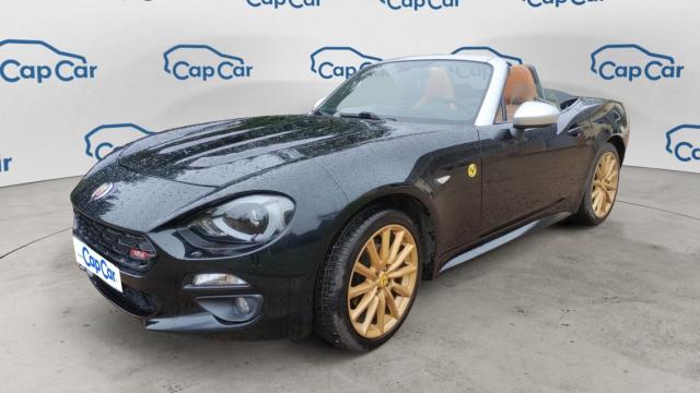 Fiat 124 Spider 1.4 Multiair 140 Lusso Plus