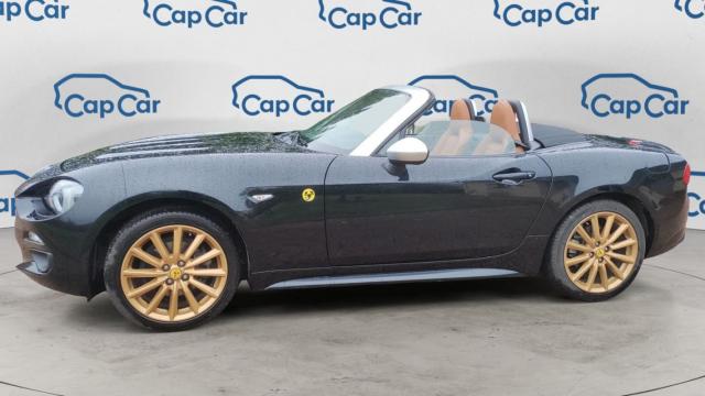 Fiat 124 Spider image 7