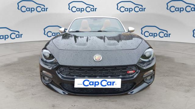 Fiat 124 Spider image 9