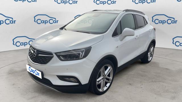 Opel Mokka X 1.4 Turbo 140 élite - Toit Ouvrant