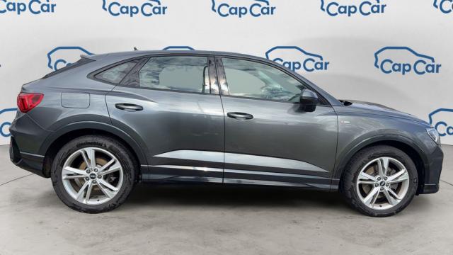 Audi Q3 Sportback image 9