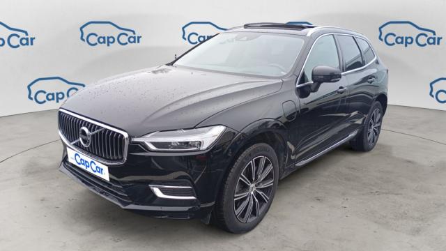 Volvo Xc60 Ii 2.0 T8 392 Plug In Hybrid Awd Geartronic8 Inscription Luxe - Automatique Toit Ouvrant