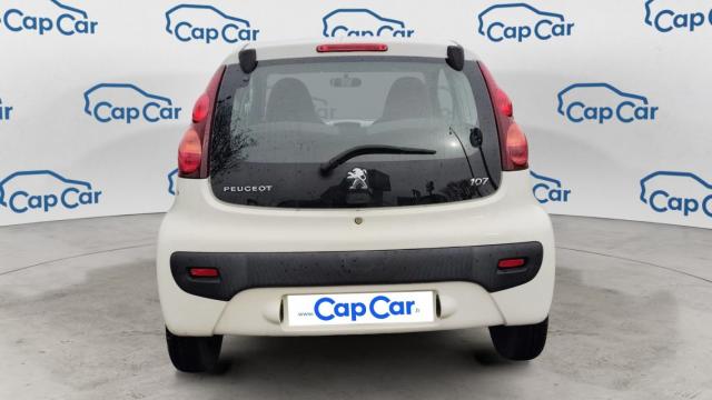 Peugeot 107 image 1