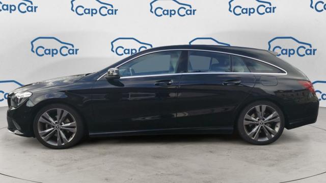 Mercedes Benz Cla Shooting Brake image 2