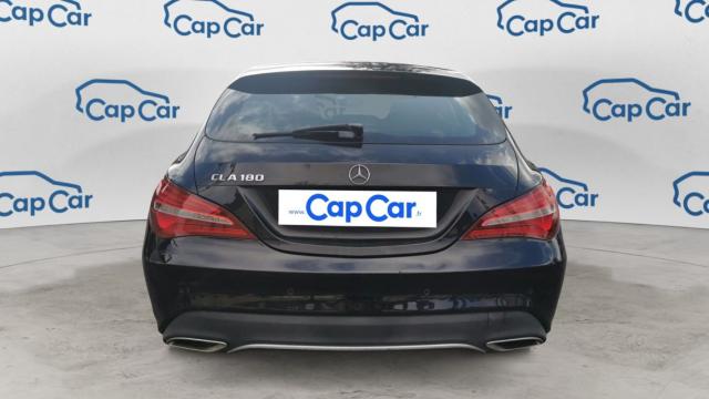 Mercedes Benz Cla Shooting Brake image 5