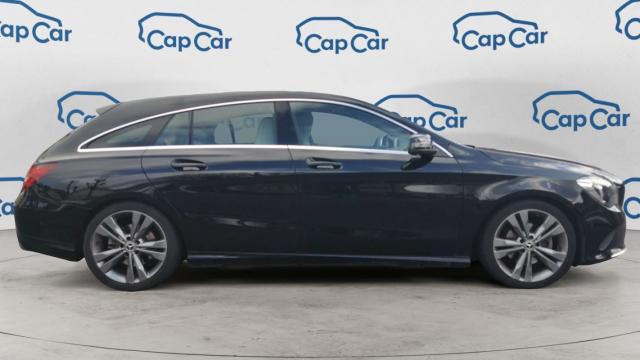 Mercedes Benz Cla Shooting Brake image 9