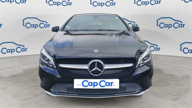 Mercedes Benz Cla Shooting Brake image 6