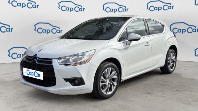 Ds Ds 4 1.6 Hdi 90 Be Chic