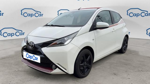 Toyota Aygo 1.0 Vvti 69 X-Glam - Toit Ouvrant