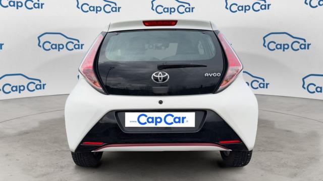 Toyota Aygo image 4
