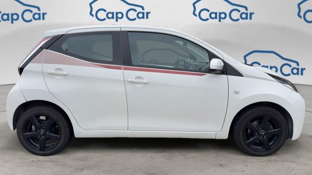 Toyota Aygo image 1
