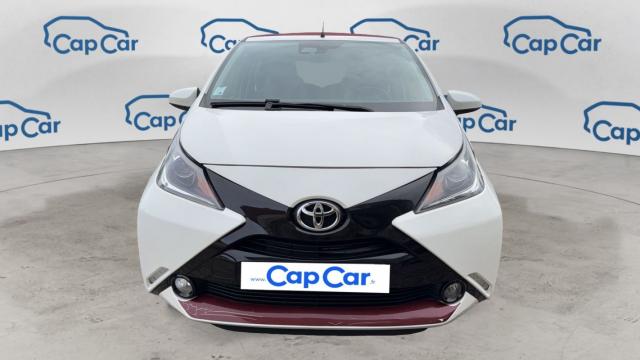 Toyota Aygo image 7