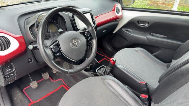 Toyota Aygo image 8