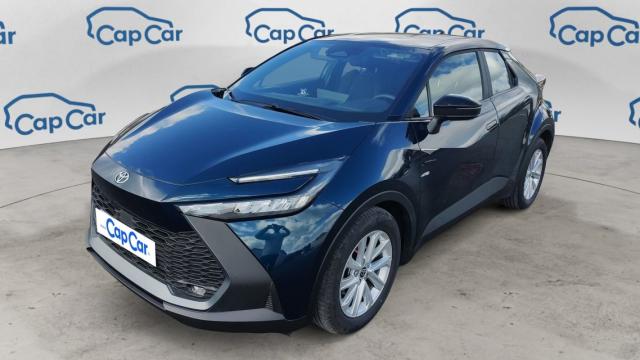 Toyota C-Hr 1.8 Vvt-I 140 Hybrid Cvt Dynamique