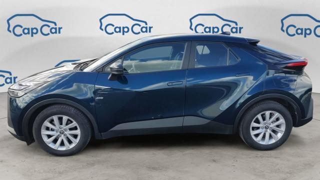 Toyota C-Hr image 1