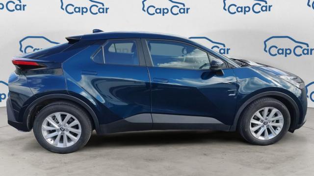 Toyota C-Hr image 3