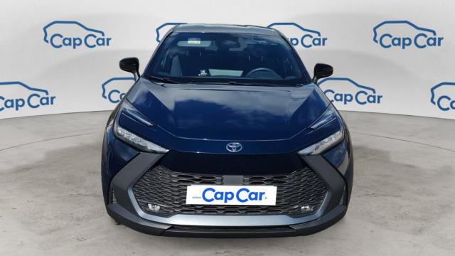 Toyota C-Hr image 2