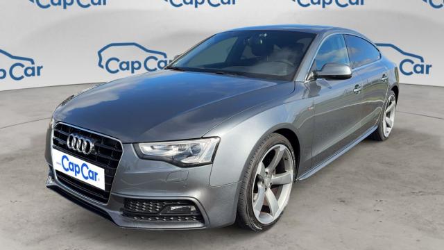 Audi A5 Sportback 2.0 Tdi 190 Quattro S-Tronic 7 S Line