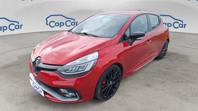 Renault Clio 1.6 Turbo 220 Edc Rs Trophy