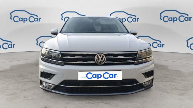 Volkswagen Tiguan image 4