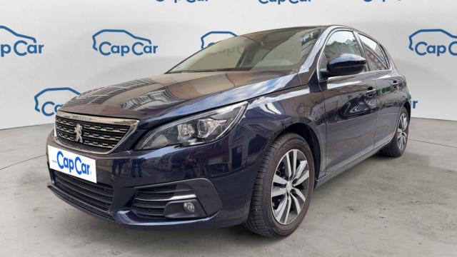 Peugeot 308 1.2 Puretech 130 Eat8 Allure - Automatique