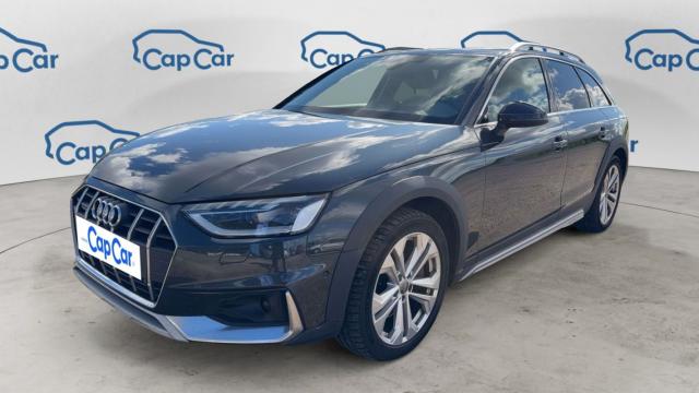 Audi A4 Allroad 45 Tdi 231 Quattro S-Tronic 7 Ambiente