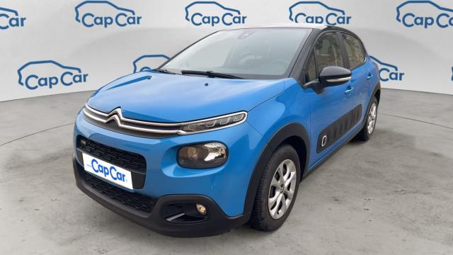 Citroen C3 Iii 1.2 Puretech 82 Air Bump Feel