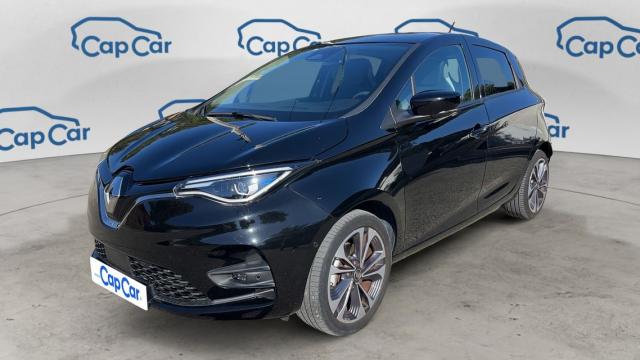 Renault Zoe 136 52 Kwh Techno - Première Main Entretien Constructeur
