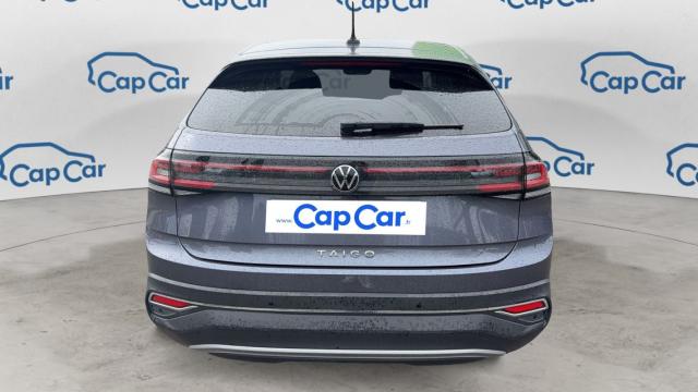 Volkswagen Taigo image 3
