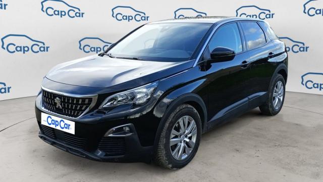 Peugeot 3008 1.2 Puretech 130 Eat8 Allure - Automatique Entretien Constructeur
