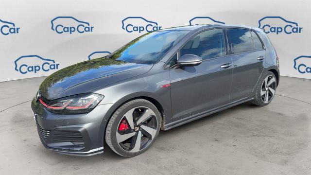 Volkswagen Golf Gti Vii 2.0 Tsi 245 Dsg7 Performance