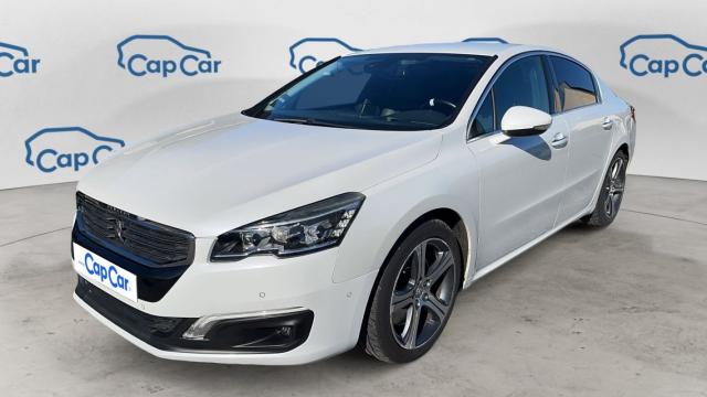 Peugeot 508 2.0 Bluehdi 180 Eat6 Gt